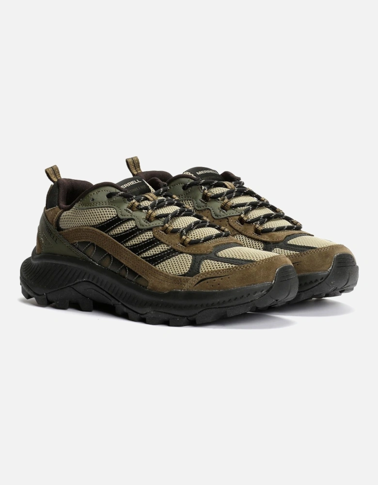 Speed Strike 2 Trek Men's Olive Trainers