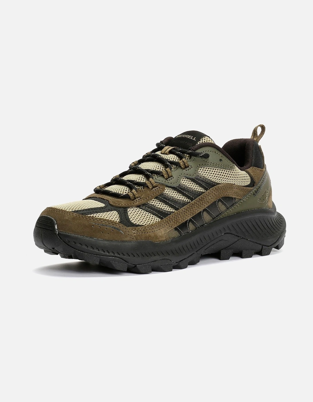 Speed Strike 2 Trek Men's Olive Trainers