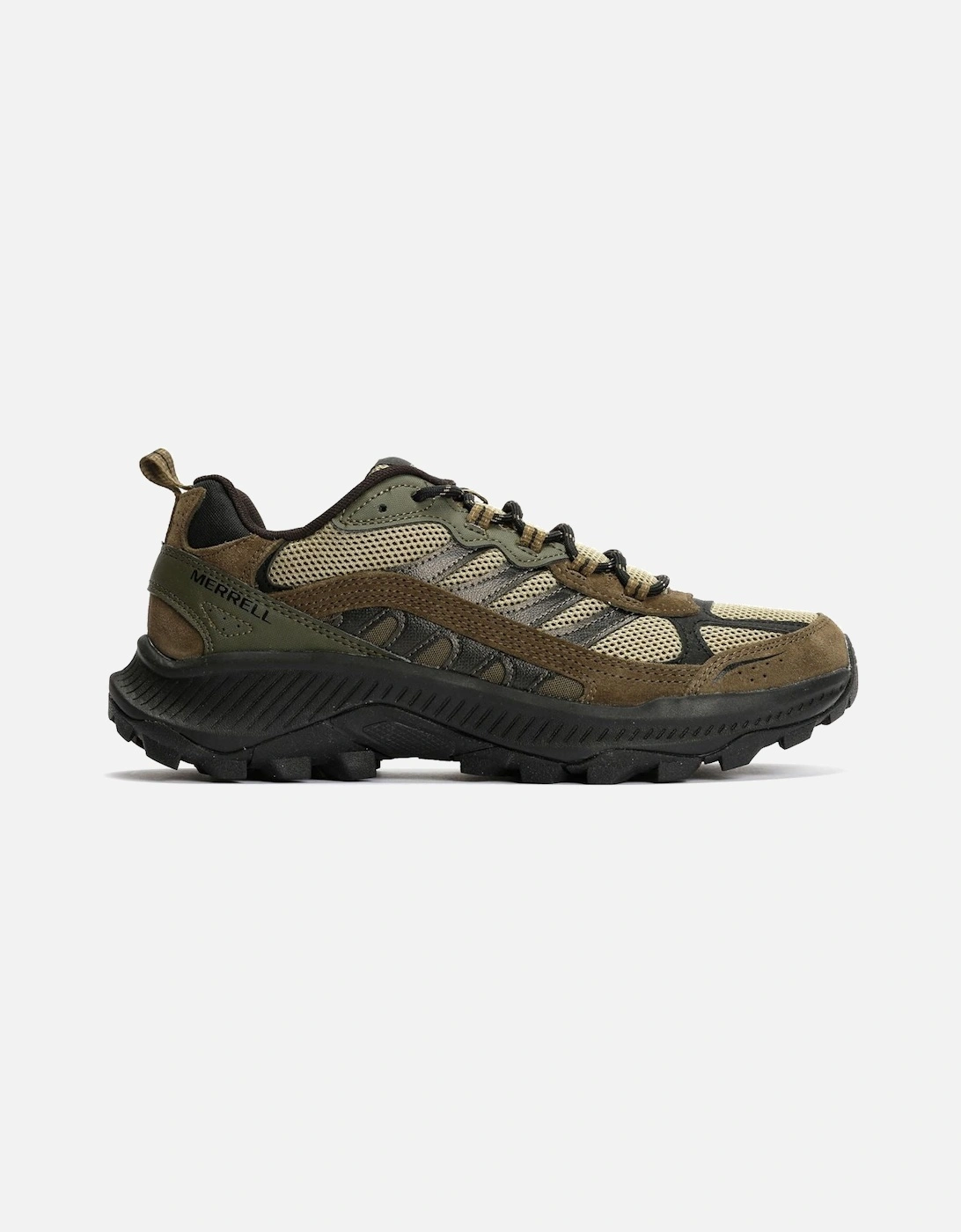 Speed Strike 2 Trek Men's Olive Trainers