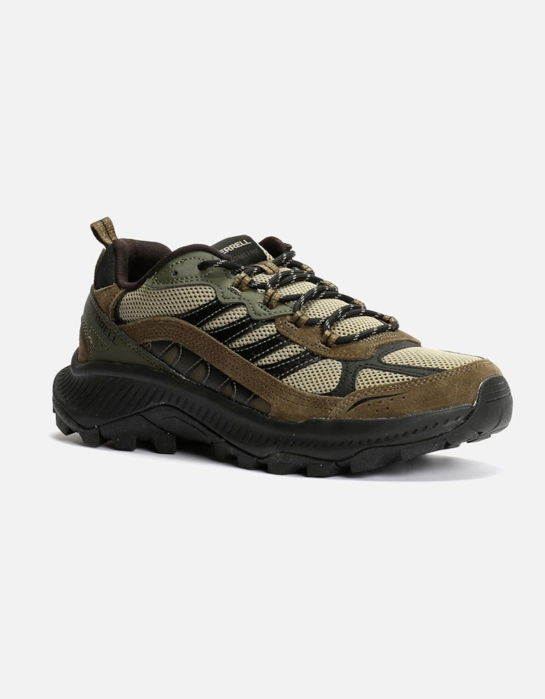 Speed Strike 2 Trek Men's Olive Trainers