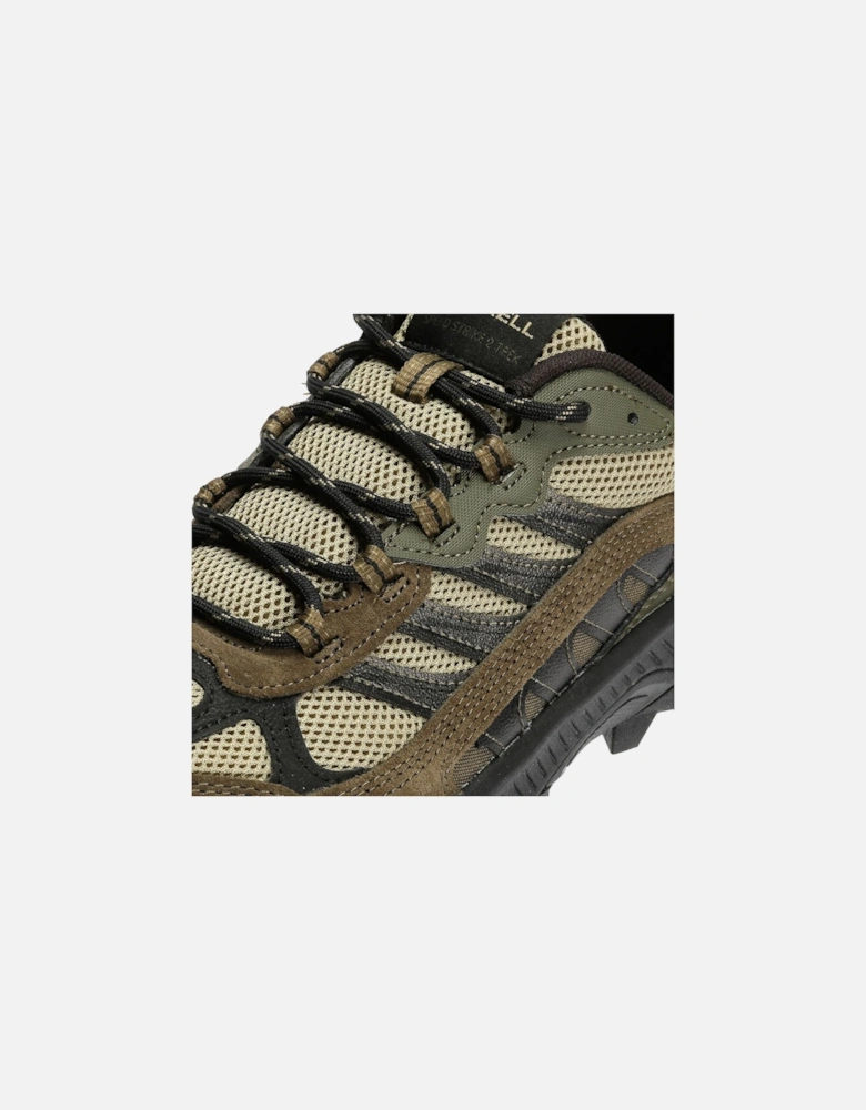 Speed Strike 2 Trek Men's Olive Trainers