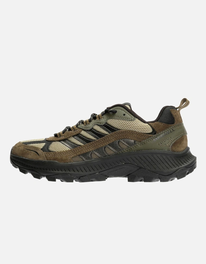 Speed Strike 2 Trek Men's Olive Trainers