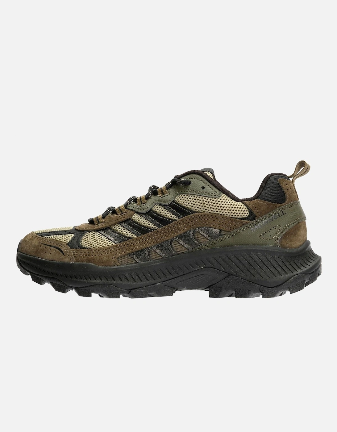 Speed Strike 2 Trek Men's Olive Trainers
