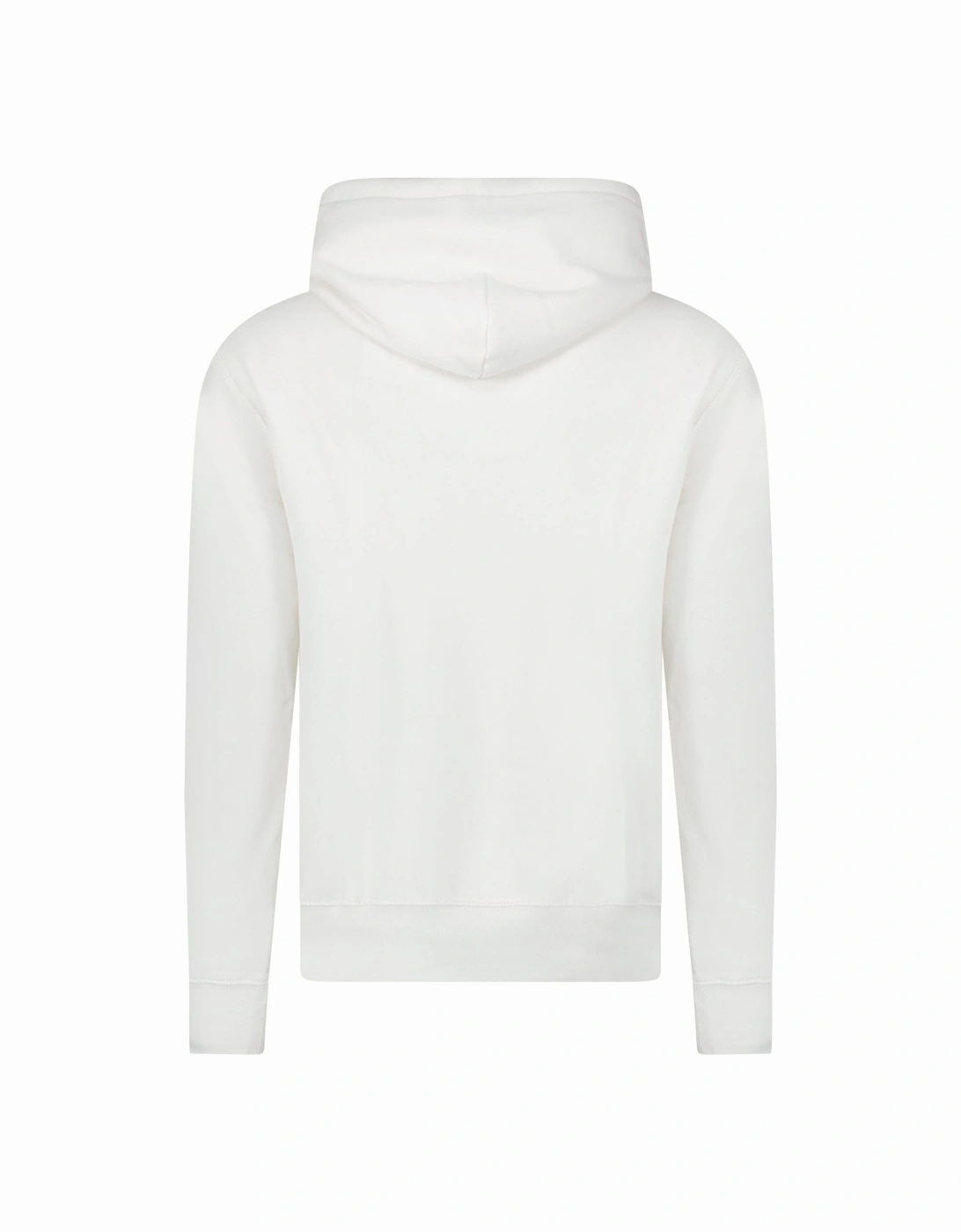 Polo Ralph Lauren Polo Bear Fleece Hoodie in White