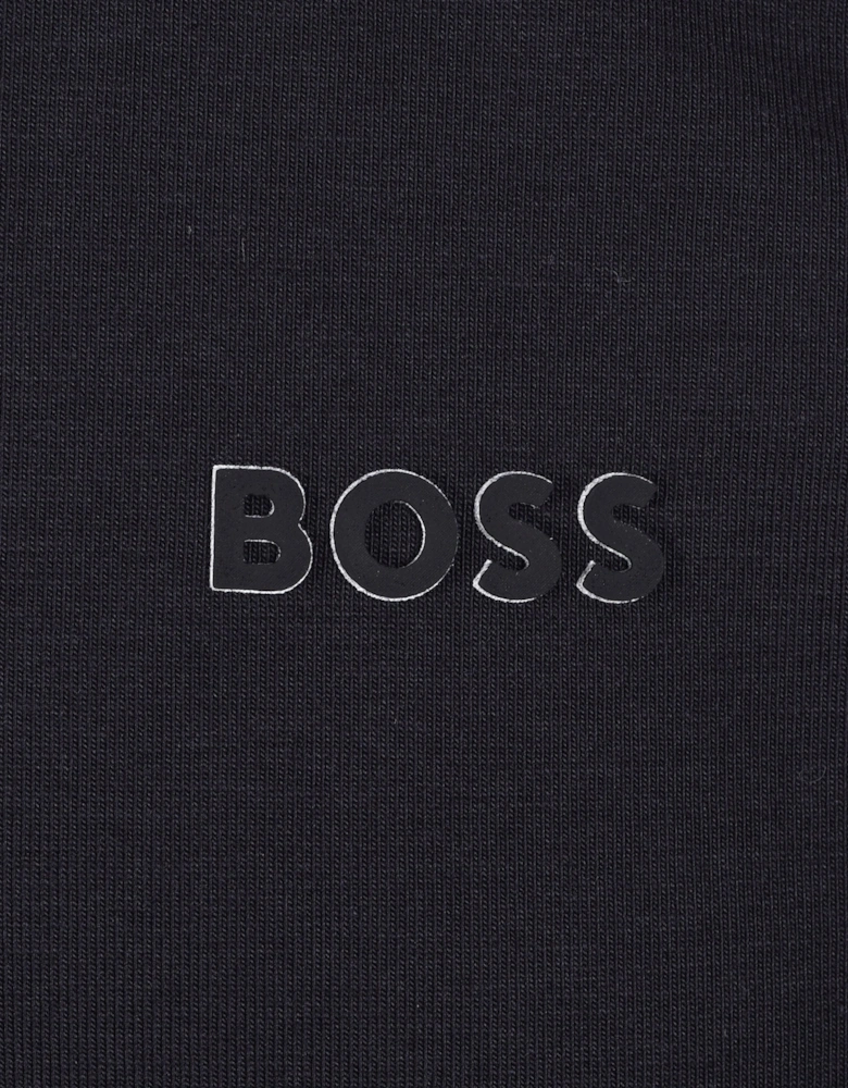 Boss Green Tee T-Shirt Dark Blue