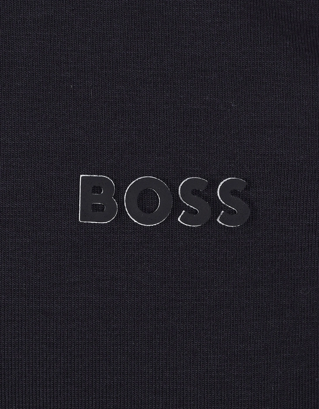Boss Green Tee T-Shirt Dark Blue