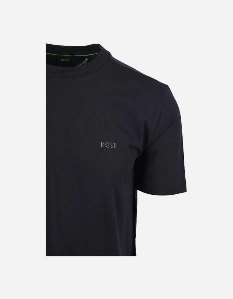Boss Green Tee T-Shirt Dark Blue