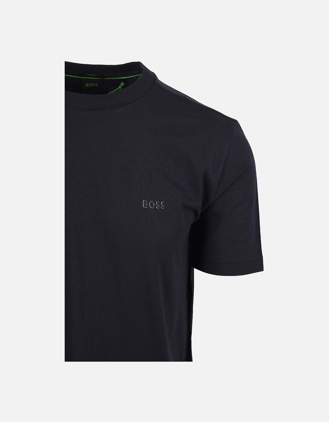 Boss Green Tee T-Shirt Dark Blue