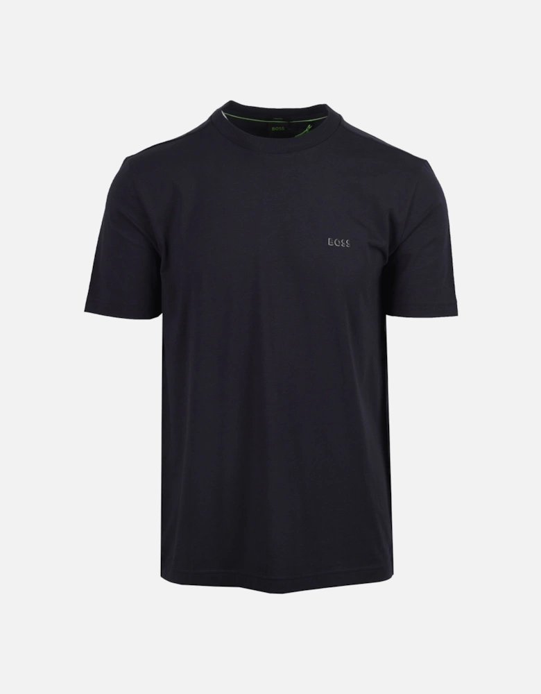 Boss Green Tee T-Shirt Dark Blue