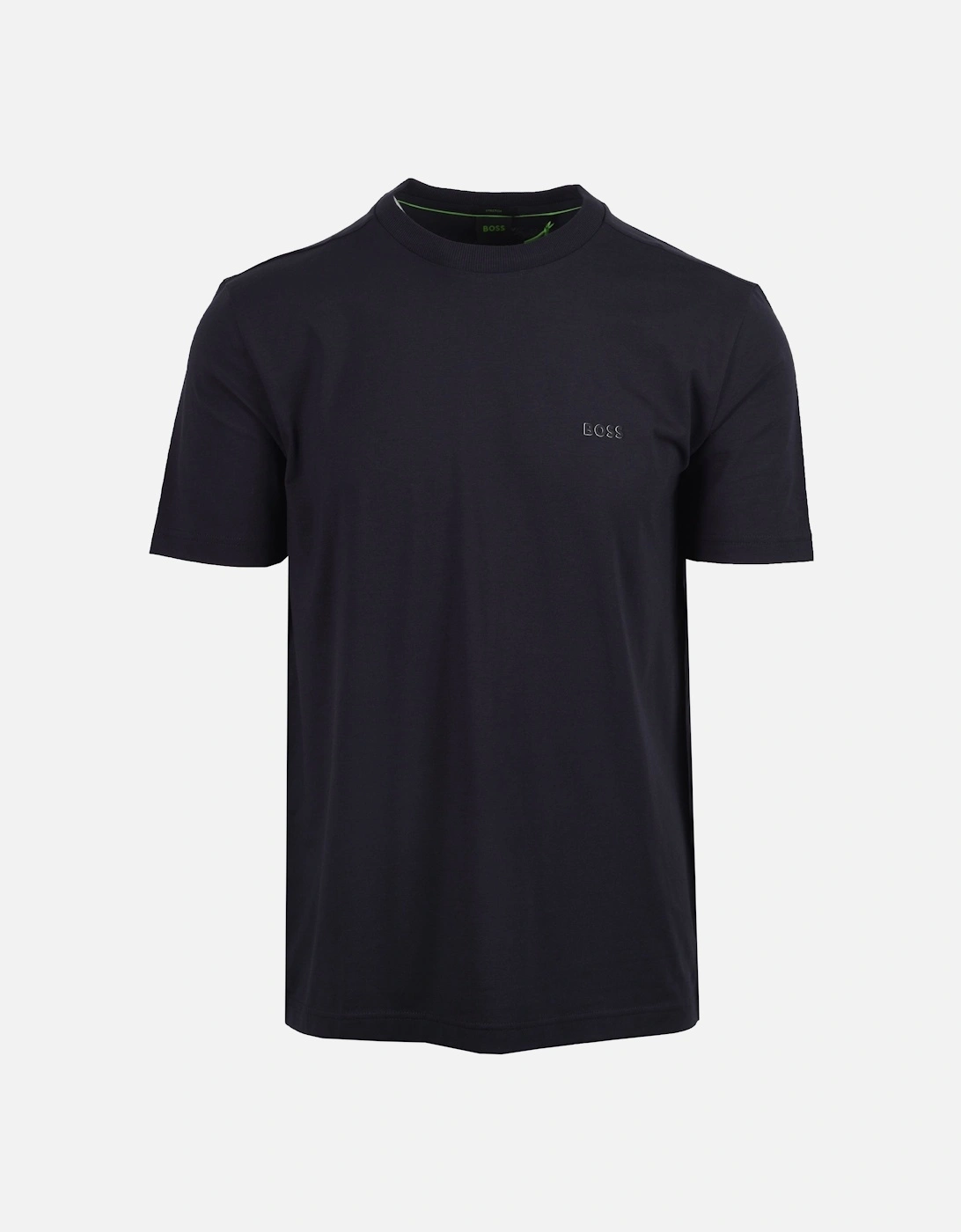 Boss Green Tee T-Shirt Dark Blue, 4 of 3