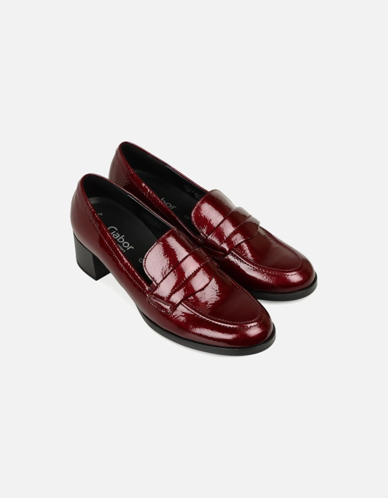 Fame Womens Court Shoes