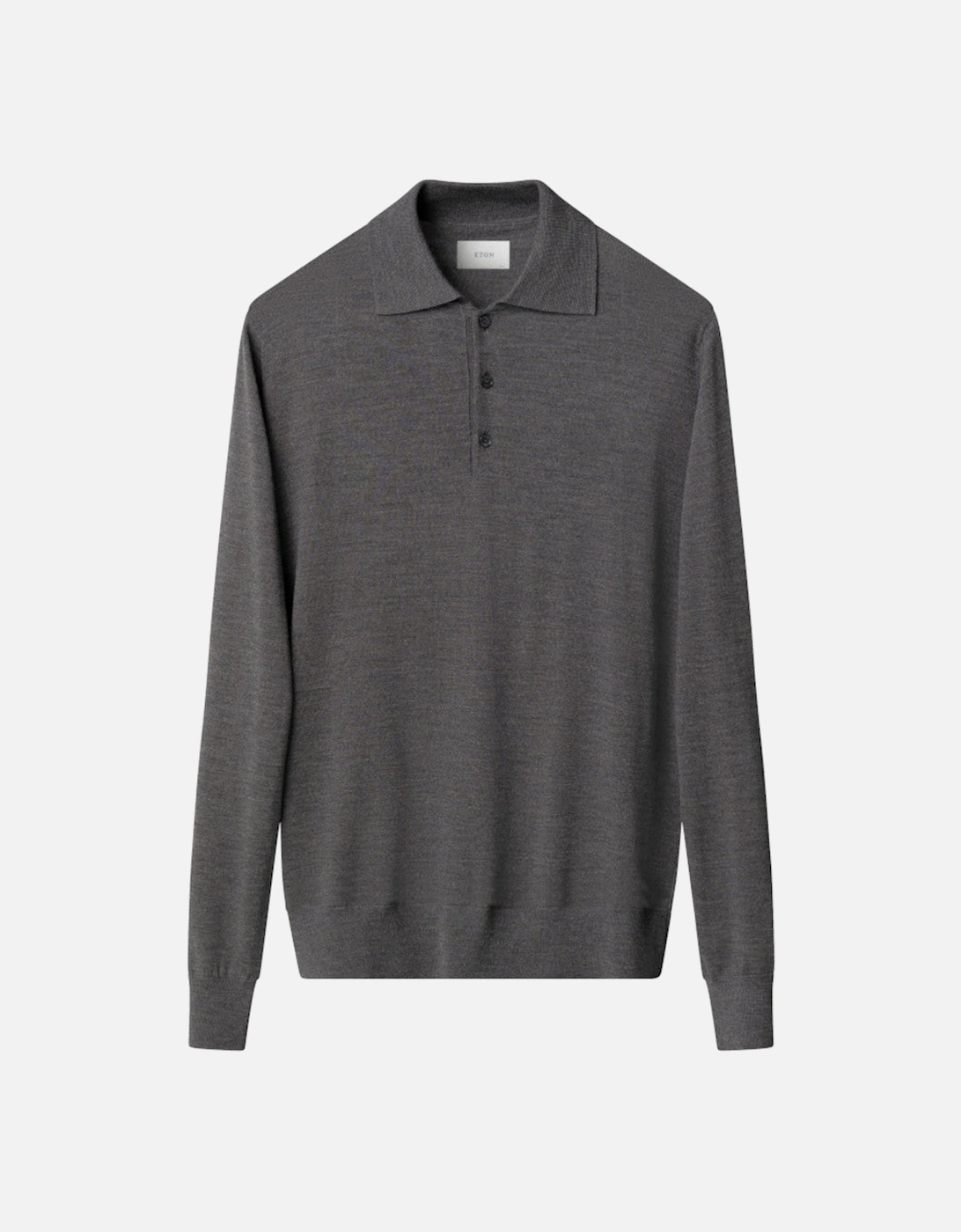 Fine Knit Merino Polo Shirt 17, 4 of 3
