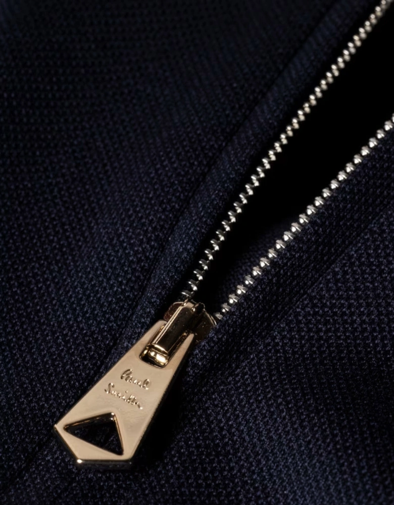 STR Detail Polo Shirt 49 DK NAVY