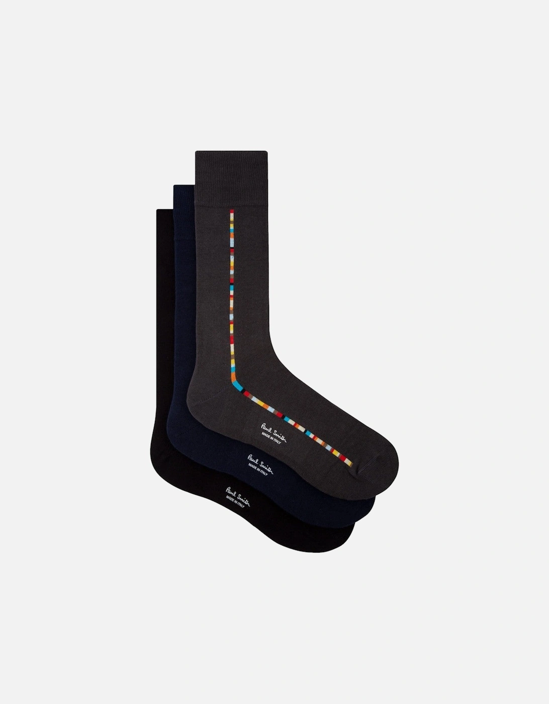 Vittore Socks PK 1A Multi, 4 of 3