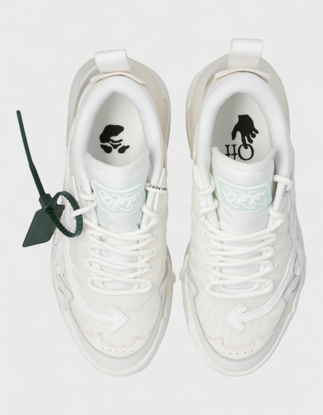 ODSY-2000 White