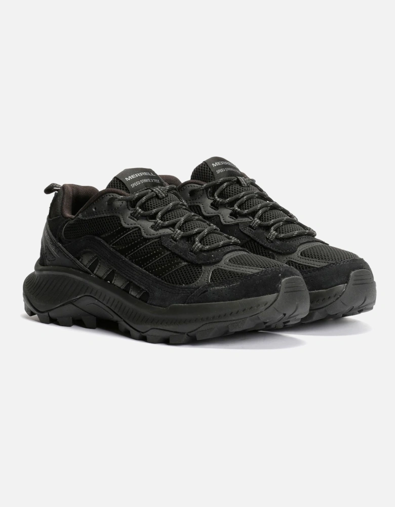 Speed Strike 2 Trek Men's Triple Black Trainers