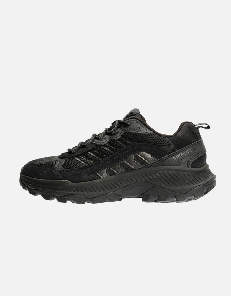 Speed Strike 2 Trek Men's Triple Black Trainers