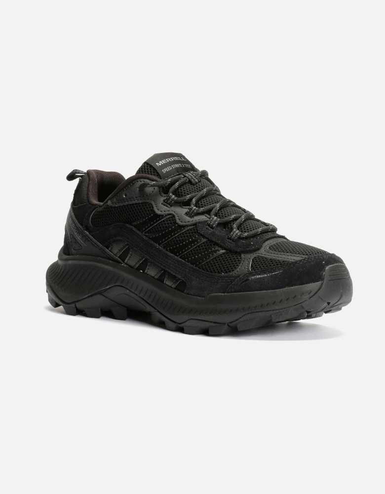 Speed Strike 2 Trek Men's Triple Black Trainers