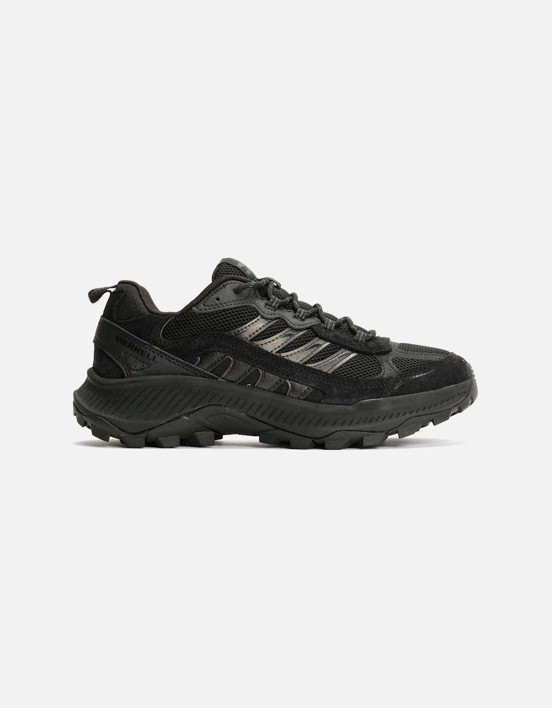 Speed Strike 2 Trek Men's Triple Black Trainers