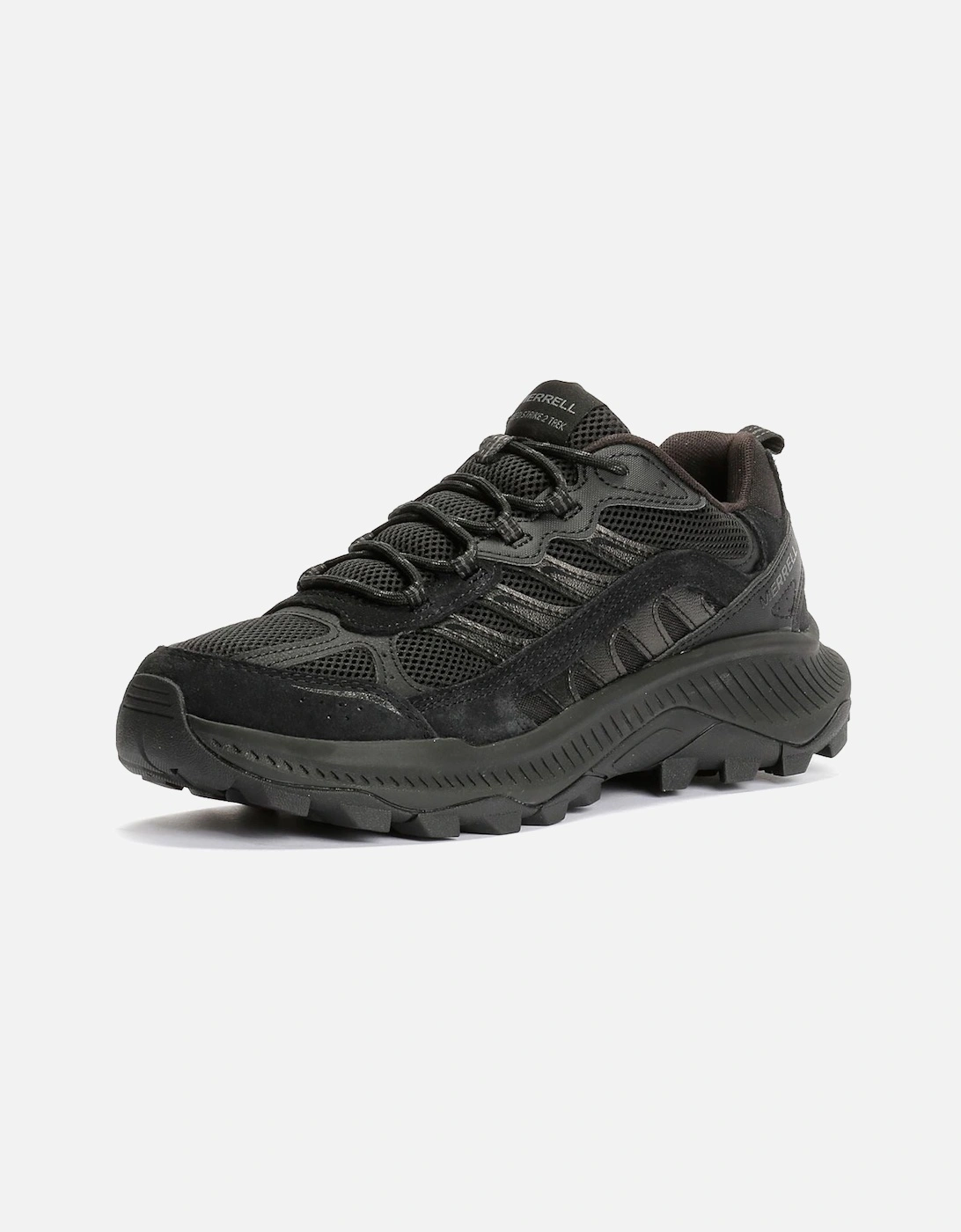 Speed Strike 2 Trek Men's Triple Black Trainers