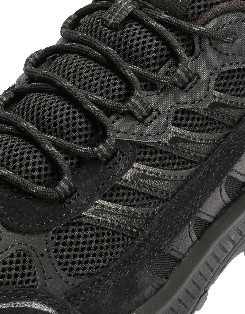 Speed Strike 2 Trek Men's Triple Black Trainers