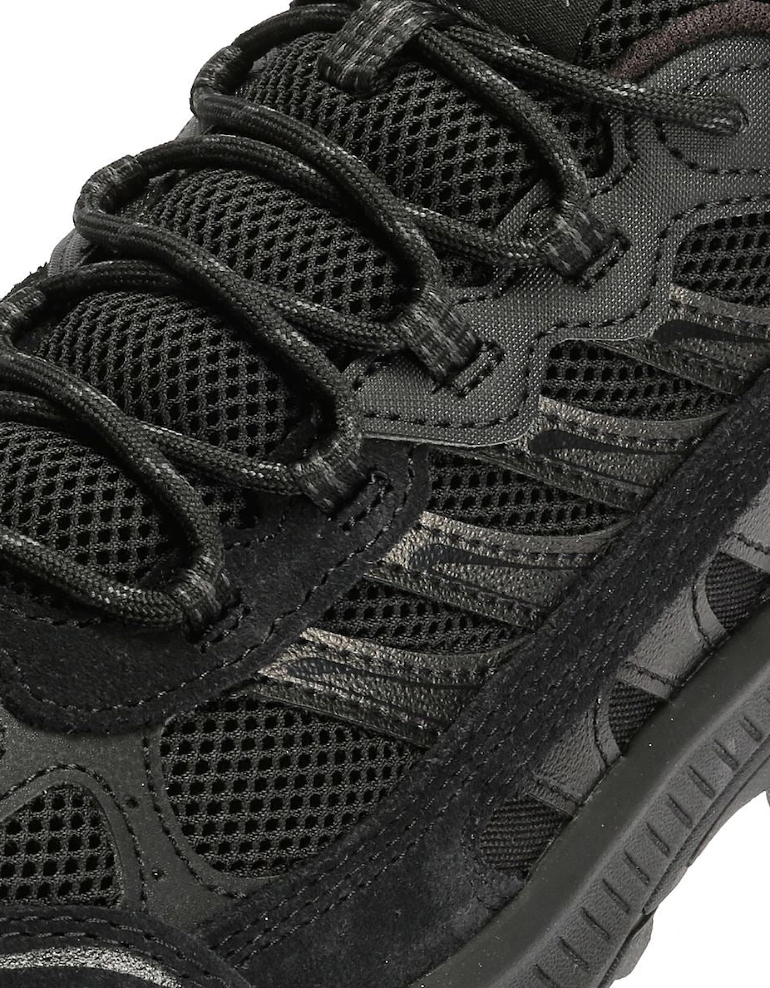 Speed Strike 2 Trek Men's Triple Black Trainers