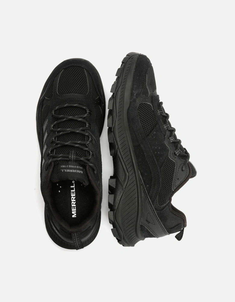Speed Strike 2 Trek Men's Triple Black Trainers