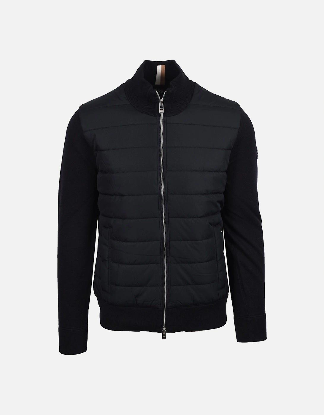 Boss Black Hernesto Mix-Media Jacket Black, 6 of 5