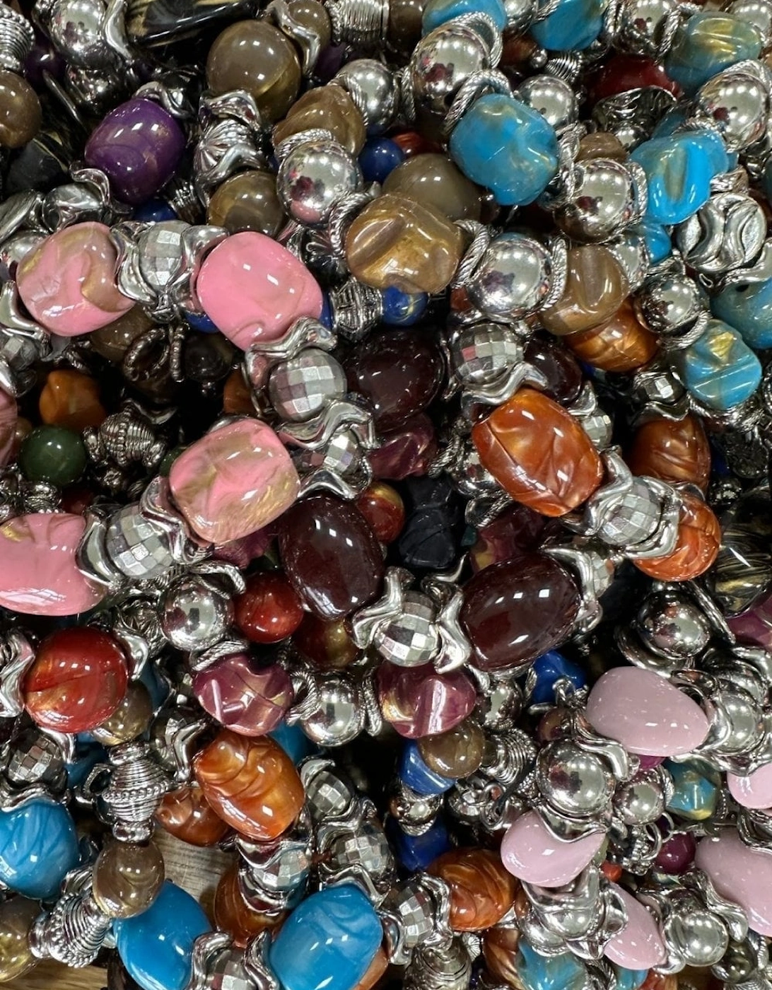 ***FREE with orders over £50***Luxury Lucky Charm Bracelet worth £15 RRP, 2 of 1