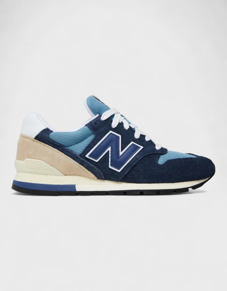 Teddy Santis x 996 Made in USA Navy