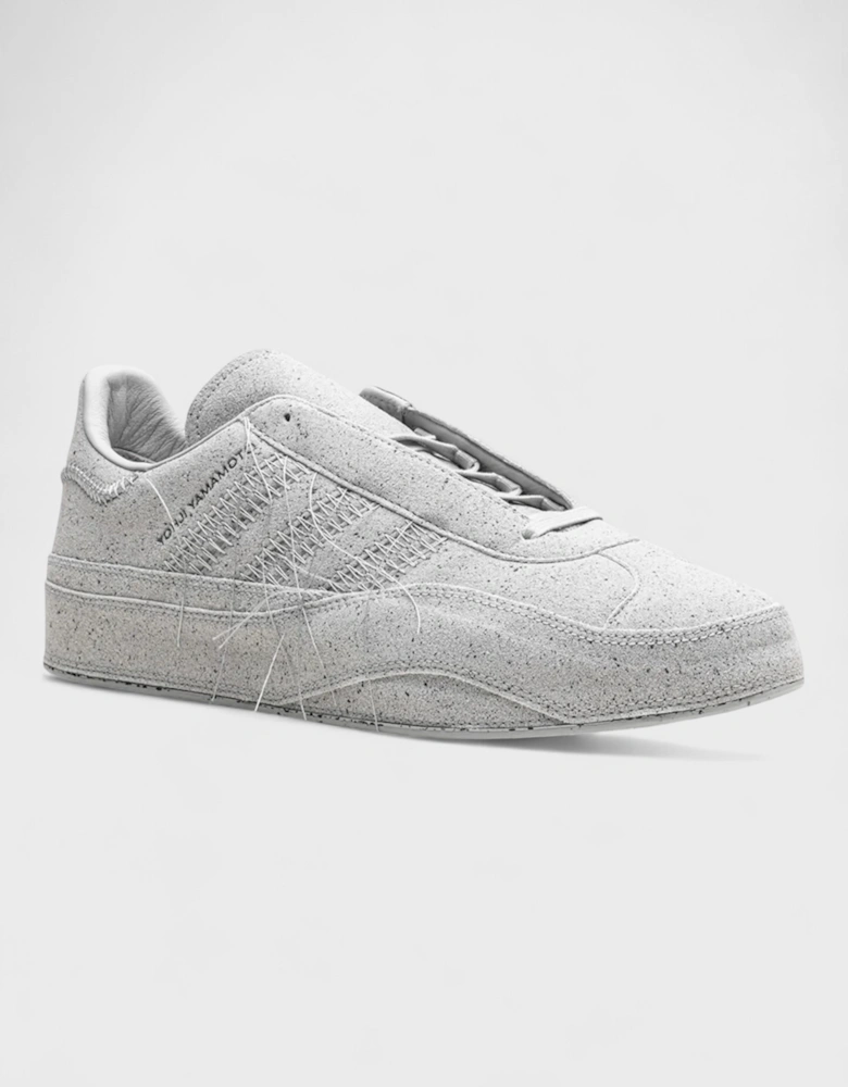 Y-3 Gazelle Clear Onix