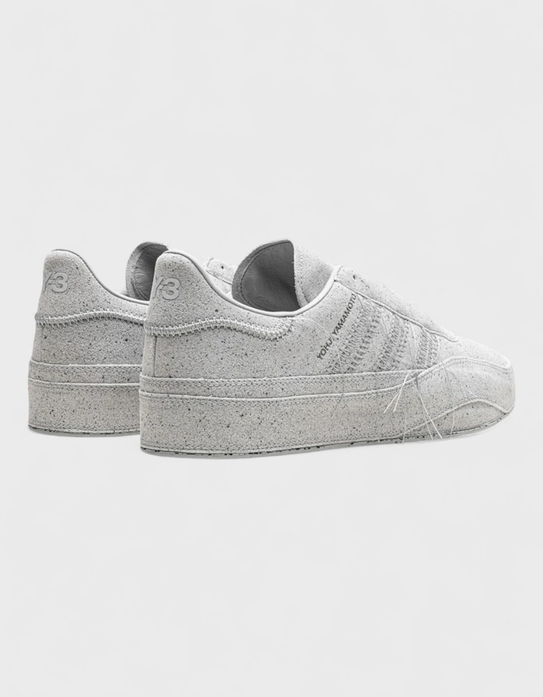 Y-3 Gazelle Clear Onix