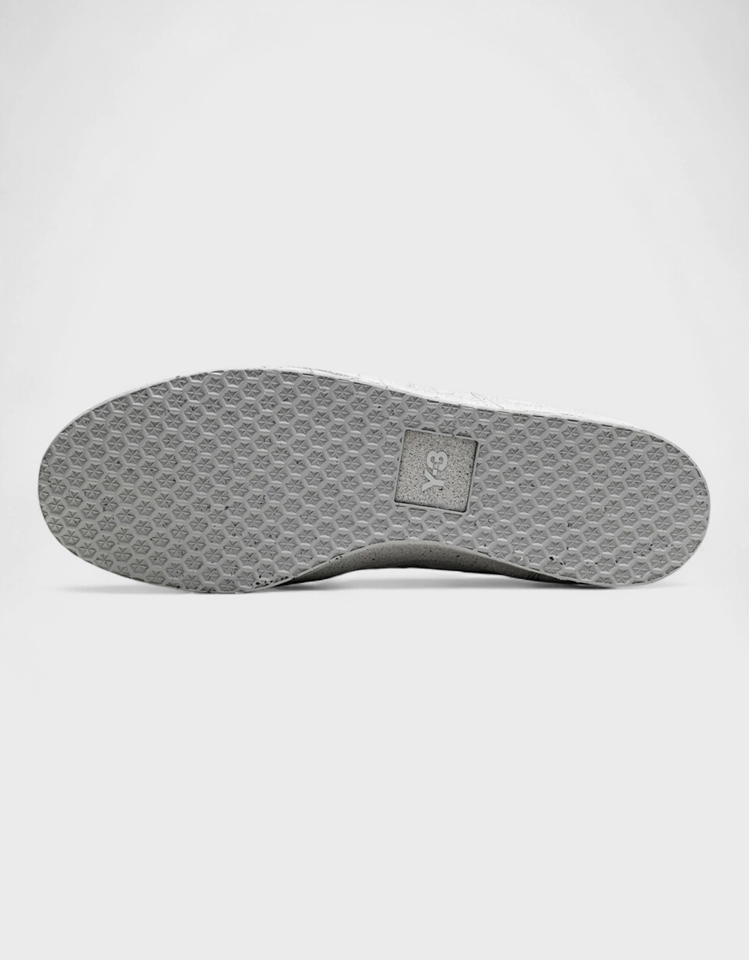 Y-3 Gazelle Clear Onix