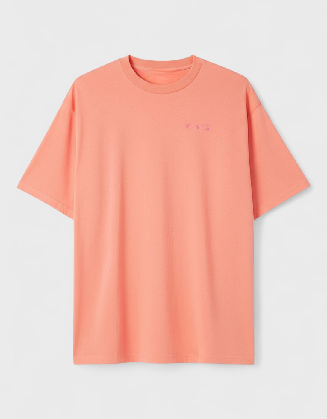Casual Logo T-Shirt Pink, 4 of 3