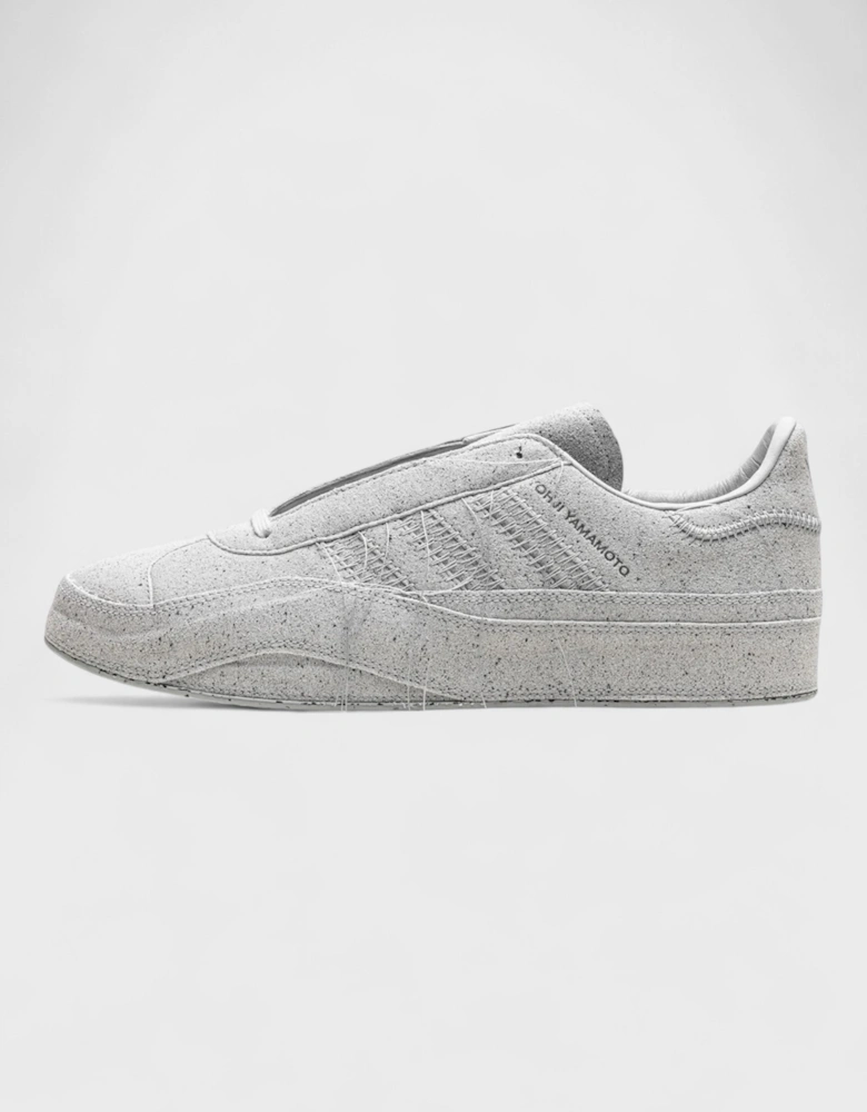 Y-3 Gazelle Clear Onix