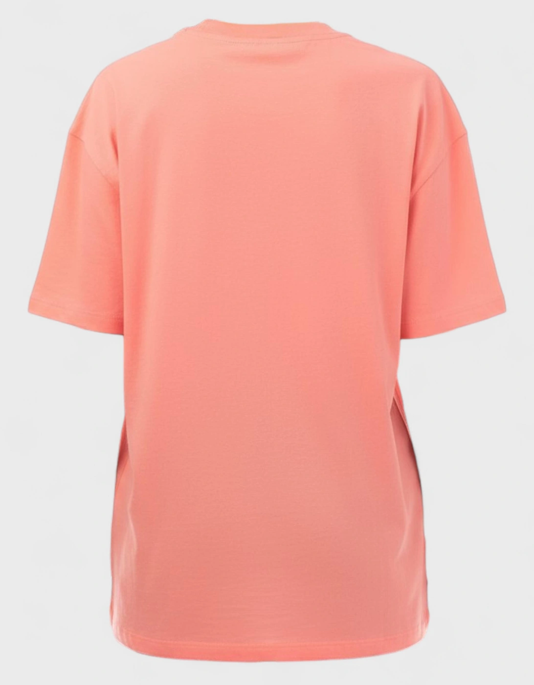Casual Logo T-Shirt Pink