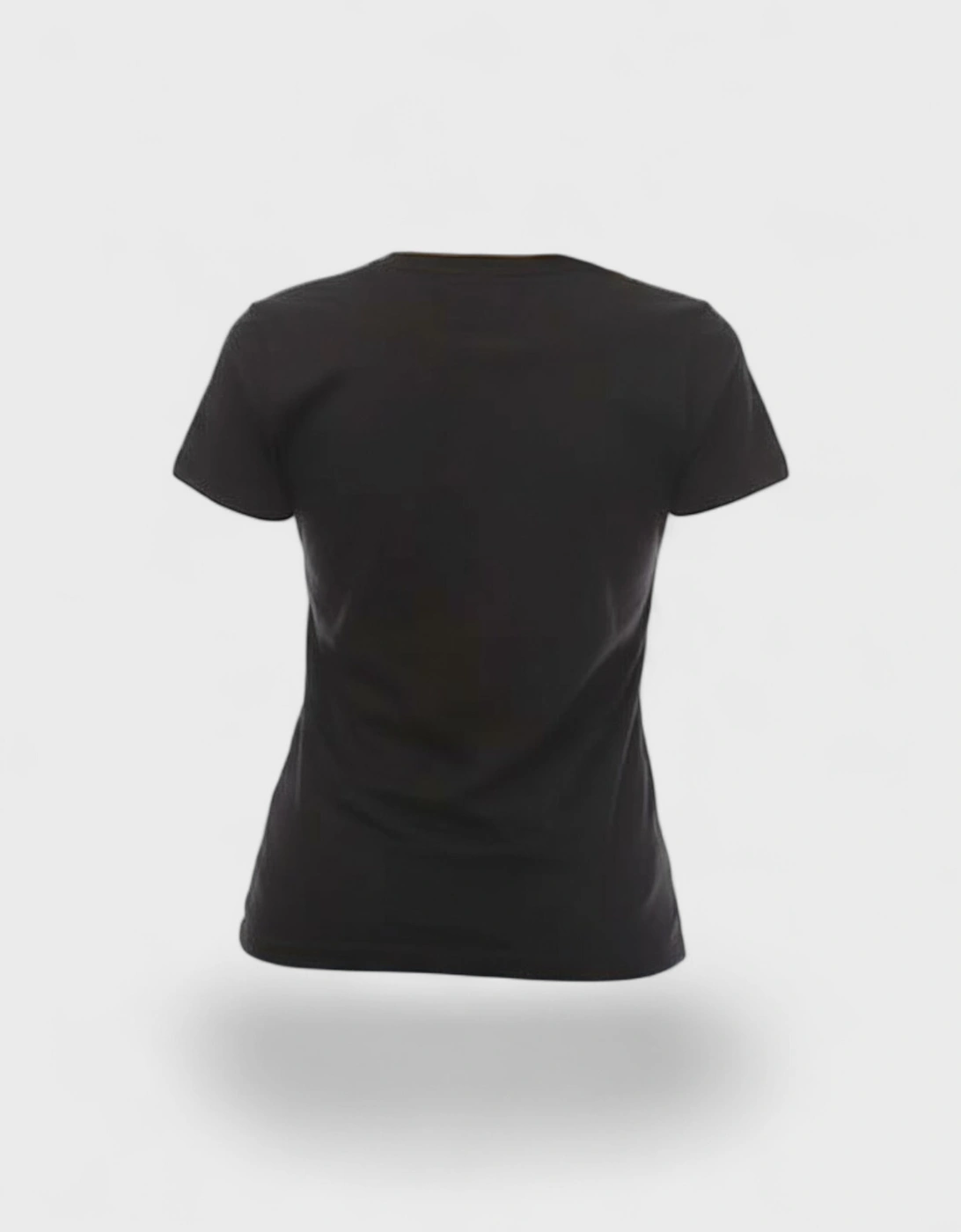 Face Logo T-shirt Black