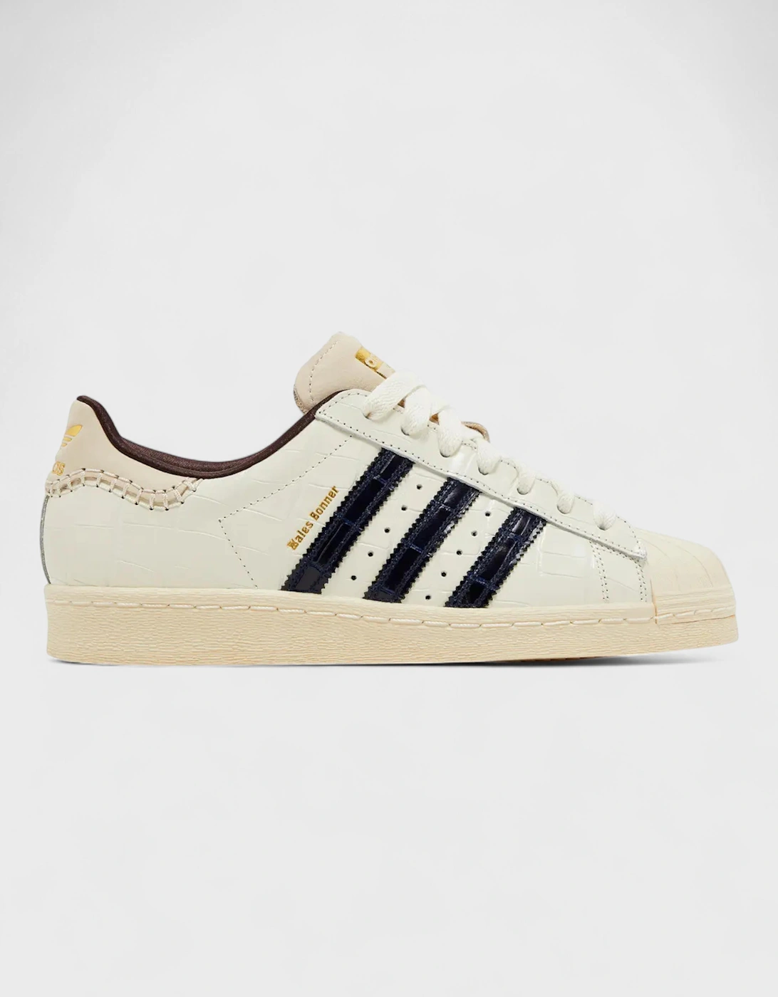 Wales Bonner x Superstar Croc White, 5 of 4