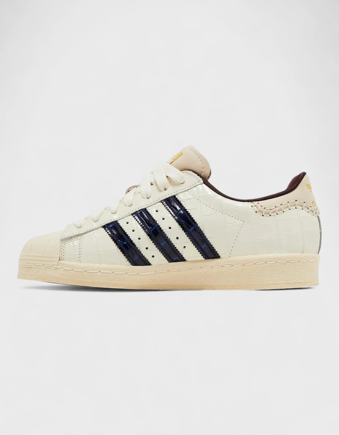 Wales Bonner x Superstar Croc White