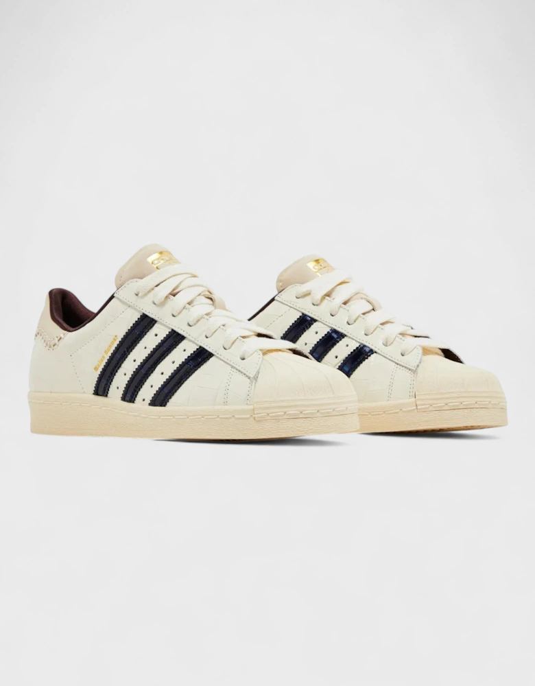 Wales Bonner x Superstar Croc White