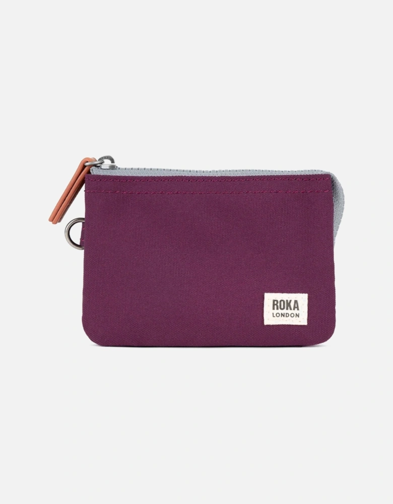 CARNABY CANVAS PURSE