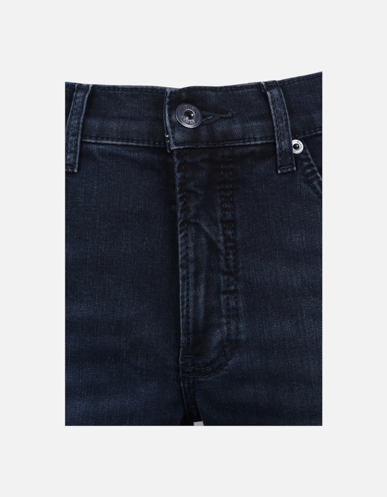 Chuck Jean Dark Blue Denim