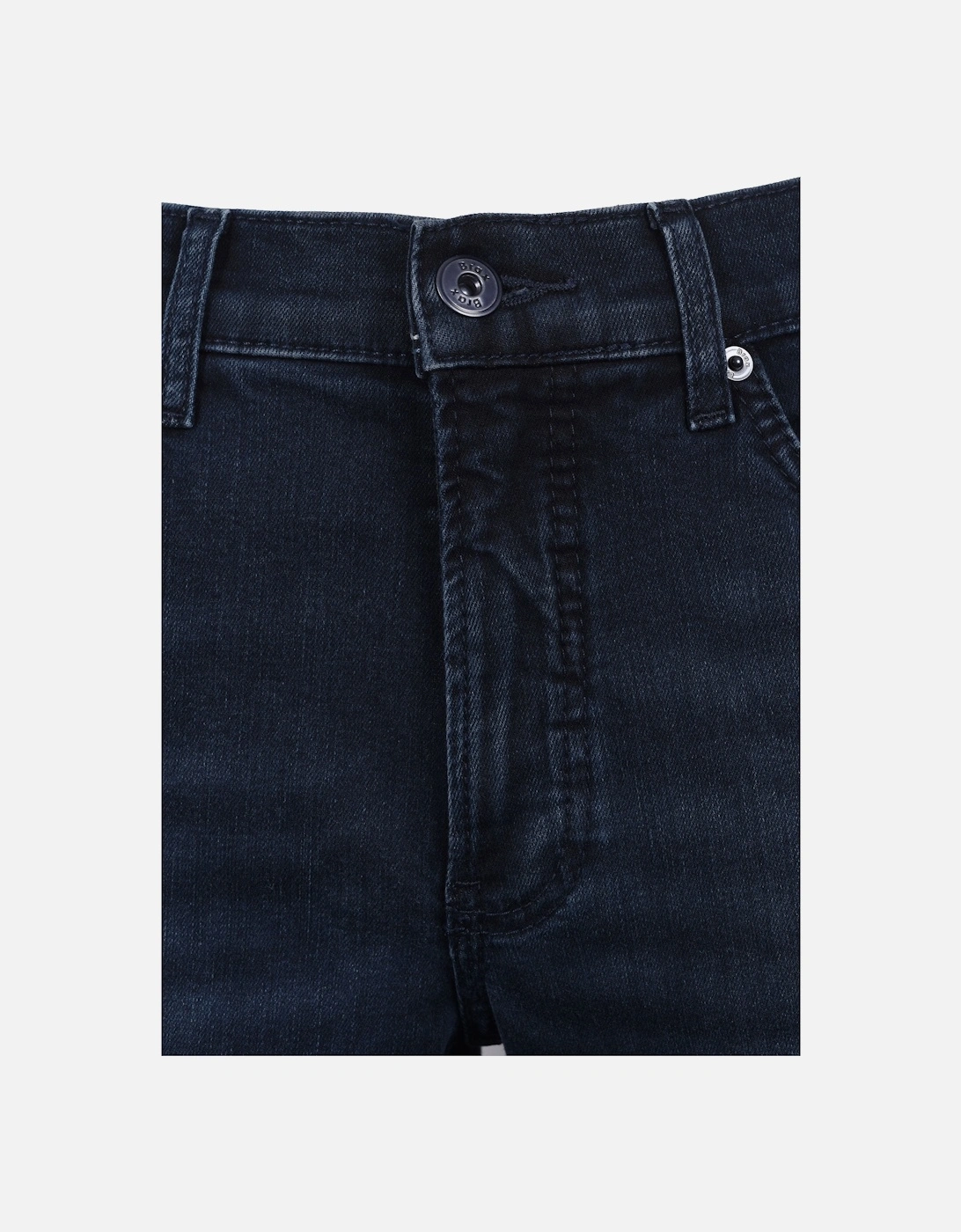 Chuck Jean Dark Blue Denim