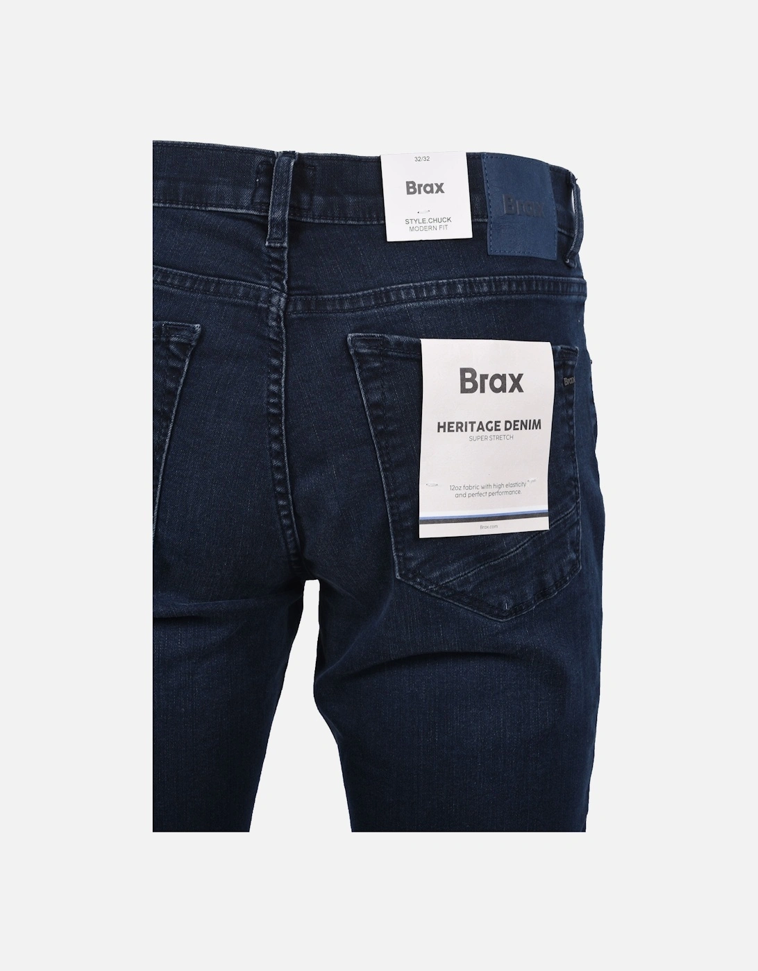 Chuck Jean Dark Blue Denim, 4 of 3