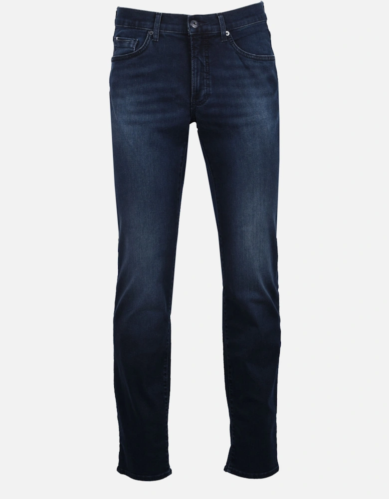 Chuck Jean Dark Blue Denim
