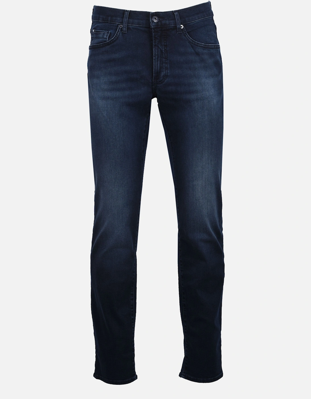 Chuck Jean Dark Blue Denim