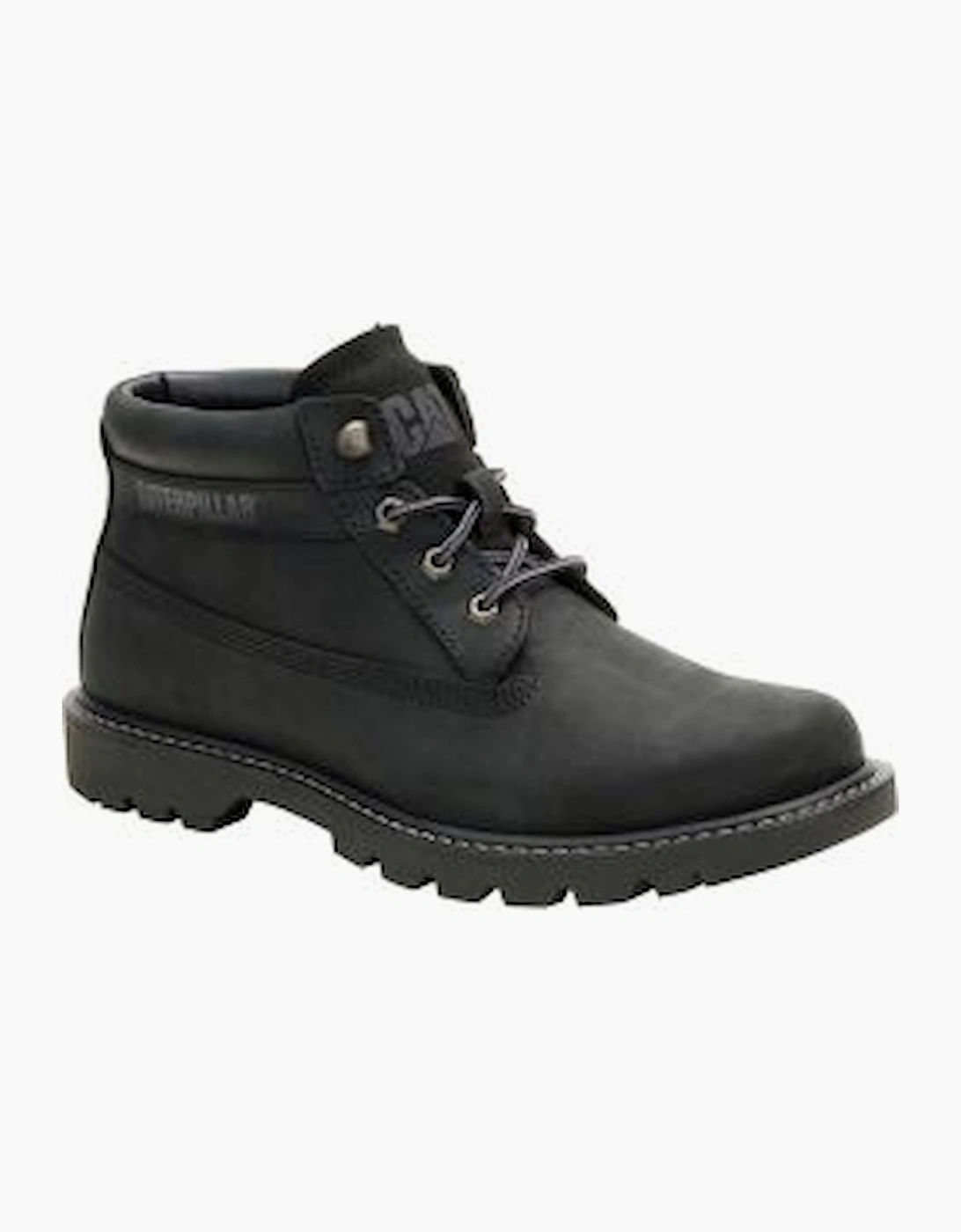 Caterpillar Men's Colorado 2.0 P726363 Mens Black Chukka  Boots - Size: 9