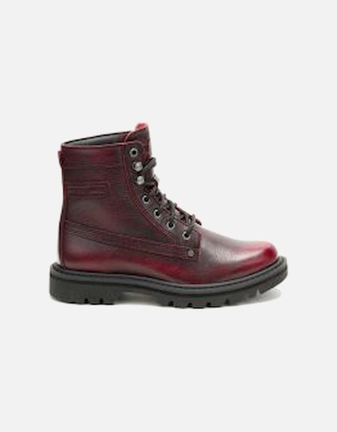 Colorado Grader P312420 Womens Red Leather Boots, 8 of 7