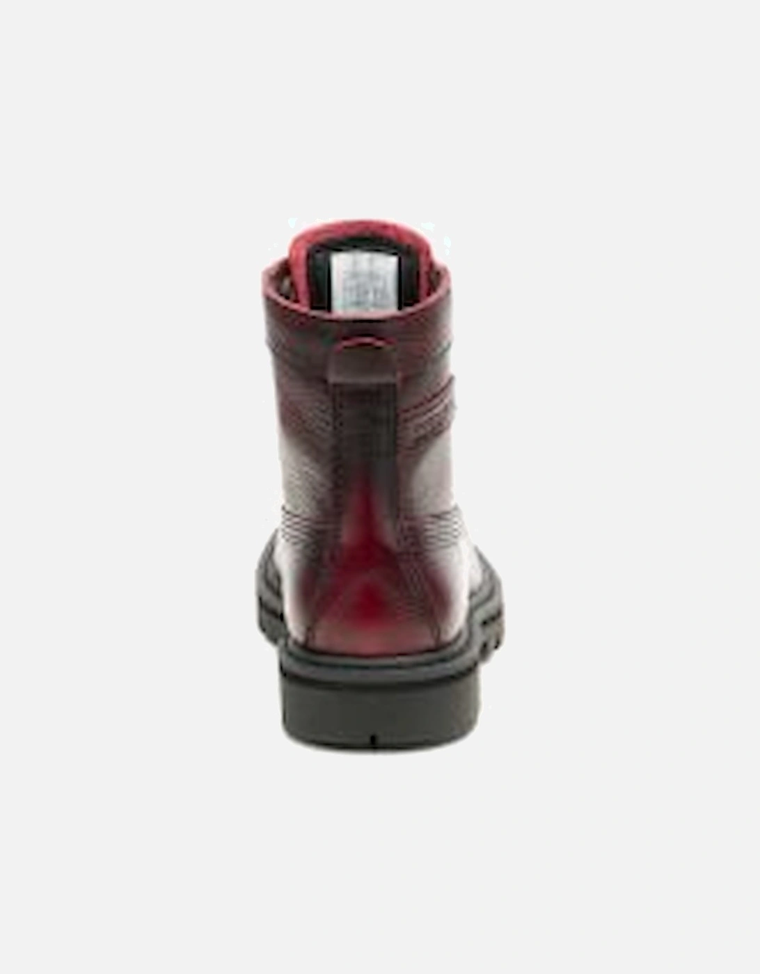 Colorado Grader P312420 Womens Red Leather Boots