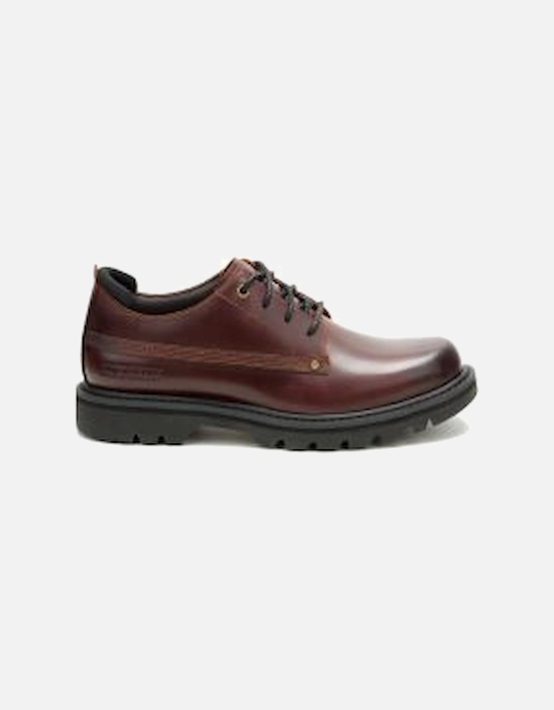 Colorado Grader LO WP P726358 Mens Brown Leather Shoes, 8 of 7